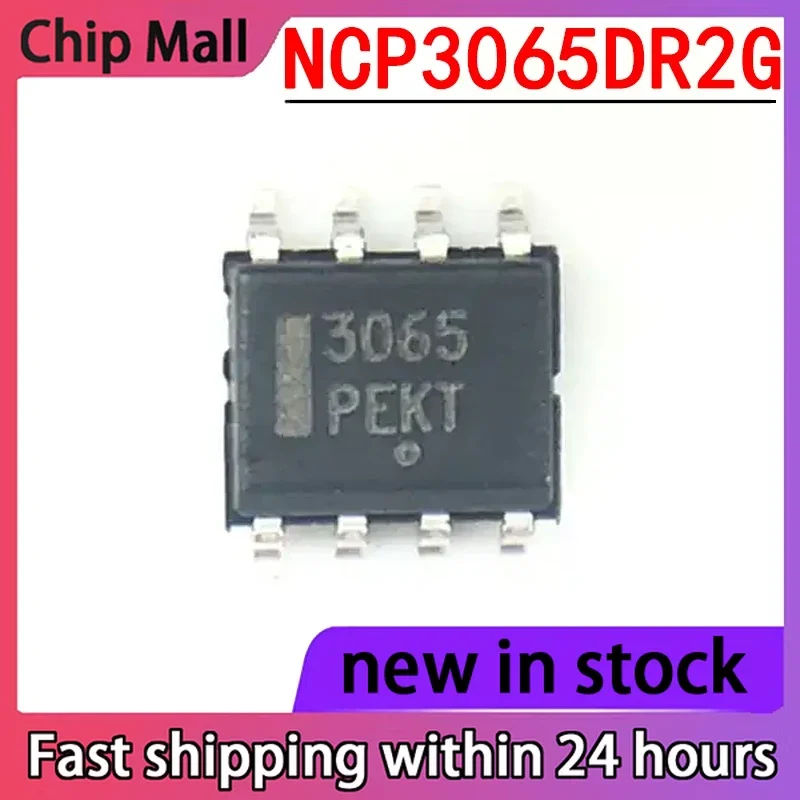 5PCS New NCP3065DR2G Screen Printed 3065 Package SOP-8 Switch Regulator Power Chip
5PCS New NCP3065DR2G Screen Printed 3065 Package SOP-8 Switch Regulator Power Chip