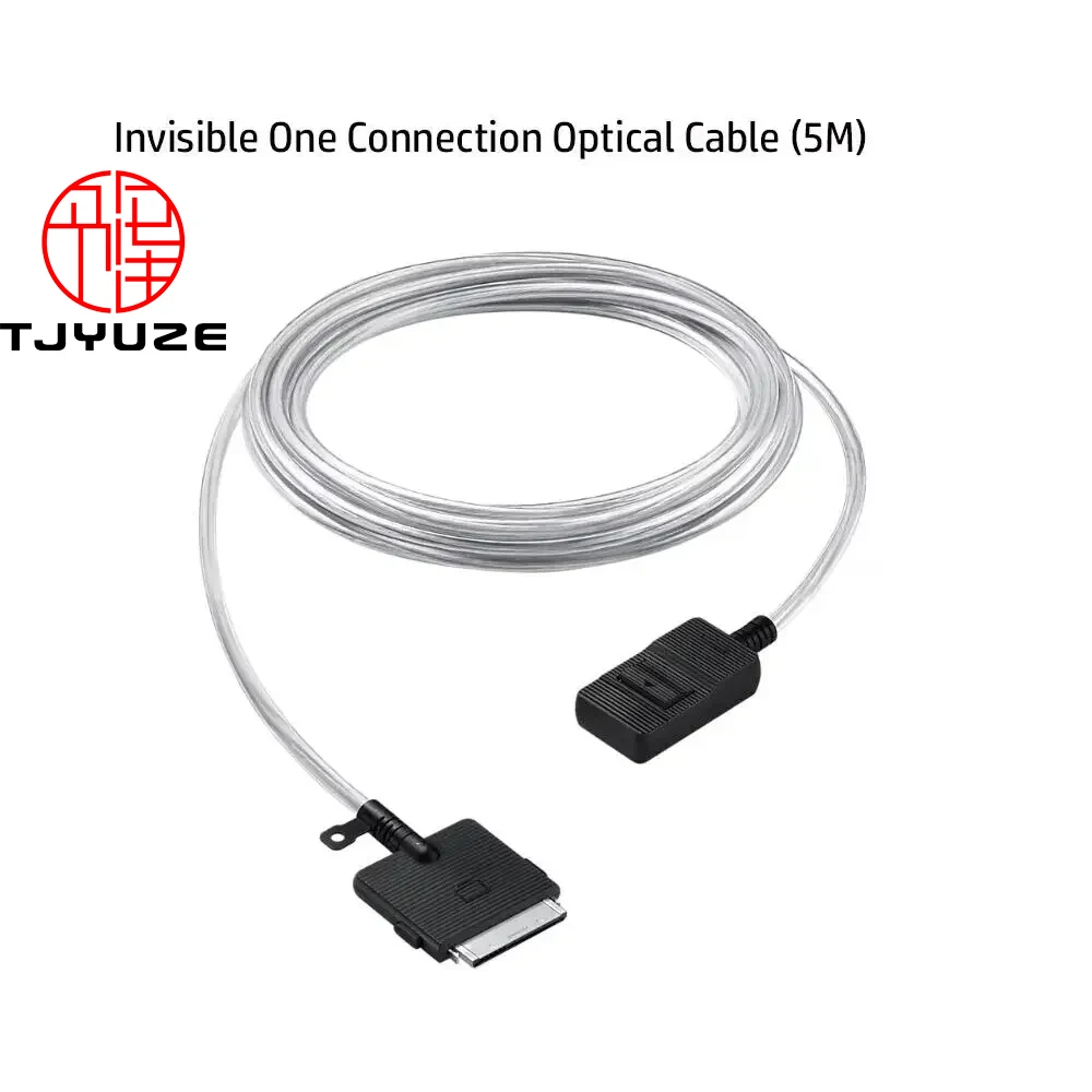 NEW 5M VG-SOCA05 TV Invisible One Connect Cable BN39-02688A is for QE55QN95AA QN55QN700AF QN65QN700BF QN75QN700CF QN85QN800CF
NEW 5M VG-SOCA05 TV Invisible One Connect Cable BN39-02688A is for QE55QN95AA QN55QN700AF QN65QN700BF QN75QN700CF QN85QN800CF