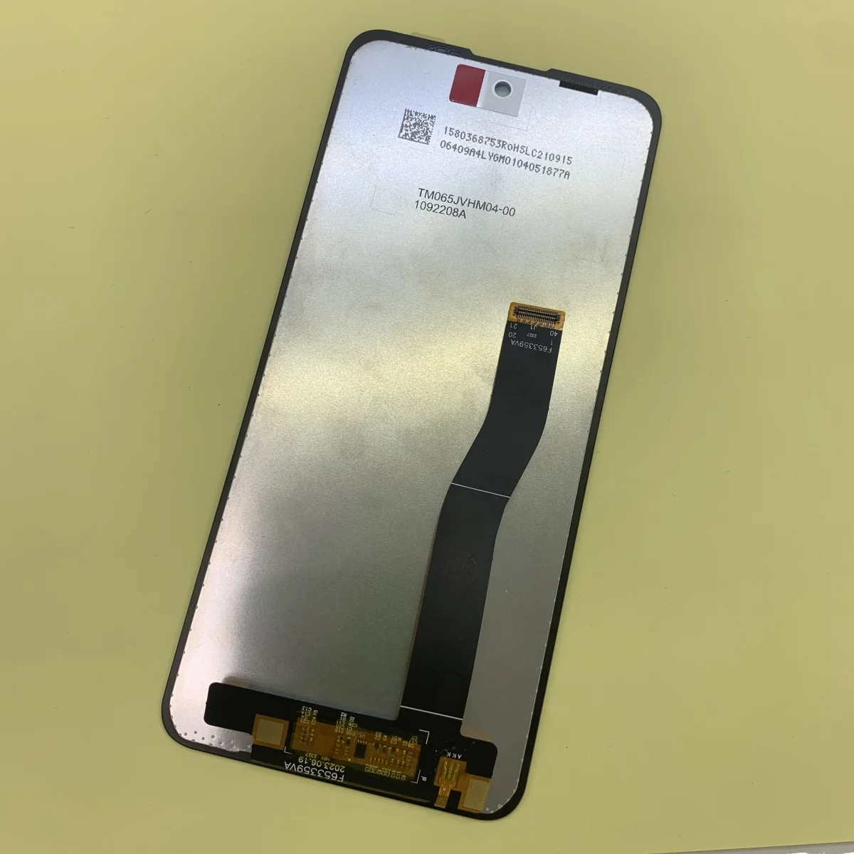 Tested Touch Screen LCD For Cubot King Kong 8 LCD DisplayTouch Screen Sensor Assembly Replacement Parts + Free Disassemble Tool
Tested Touch Screen LCD For Cubot King Kong 8 LCD DisplayTouch Screen Sensor Assembly Replacement Parts + Free Disassemble Tool