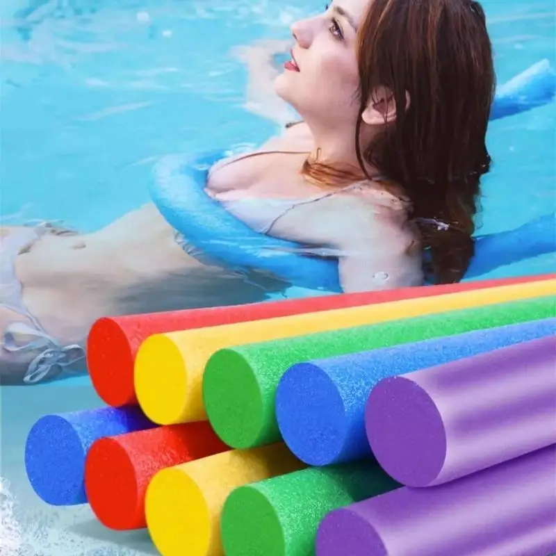 High Quality Foam Pool Noodles Strong Buoyancy for Kids and Adults Water Funs E65D
High Quality Foam Pool Noodles Strong Buoyancy for Kids and Adults Water Funs E65D