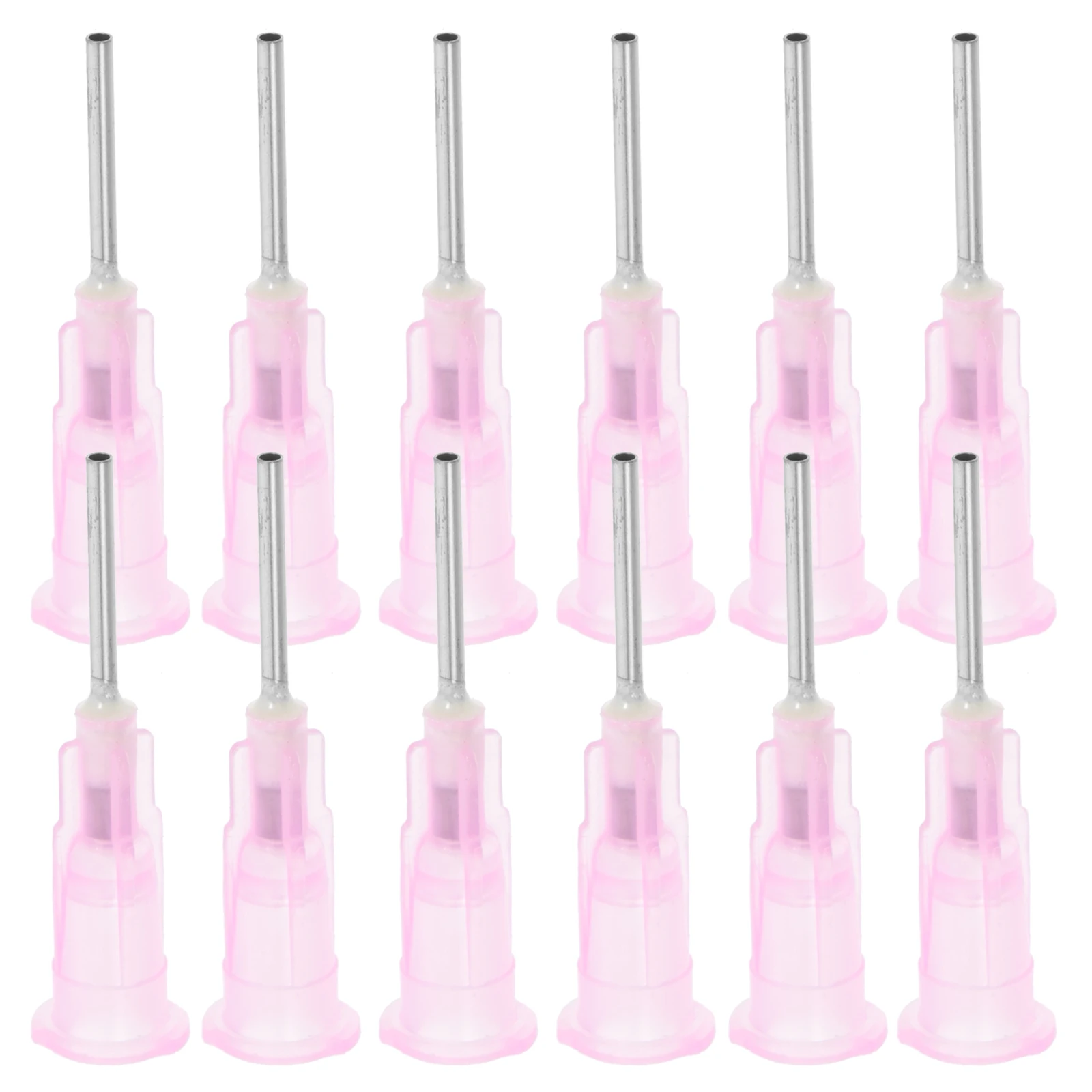 100pcs Blunt Tip Needle Dispensing Needles for Industry Metal Mesotherapy Glue Tips Epoxide Resin Adhesive Craft Sealants
100pcs Blunt Tip Needle Dispensing Needles for Industry Metal Mesotherapy Glue Tips Epoxide Resin Adhesive Craft Sealants