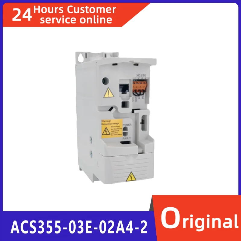 New original frequency conversion module ACS355-03E-02A4-2 ACS355-03E-03A5-2 ACS355-03E-04A7-2 ACS355-03E-06A7-2
New original frequency conversion module ACS355-03E-02A4-2 ACS355-03E-03A5-2 ACS355-03E-04A7-2 ACS355-03E-06A7-2