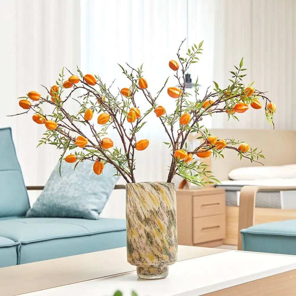 10 Fruits Artificial Carambola Branch Luxury Elegant Artificial Starfruit Fruit Handmade Plastic Fake Plants Indoor Outdoor
10 Fruits Artificial Carambola Branch Luxury Elegant Artificial Starfruit Fruit Handmade Plastic Fake Plants Indoor Outdoor