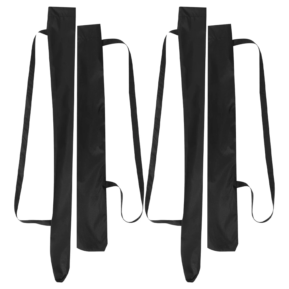 4 Pcs Folding Umbrella Case Rain Impact Cloth Covers for Outdoor Umbrellas Storage Bag 
4 Pcs Folding Umbrella Case Rain Impact Cloth Covers for Outdoor Umbrellas Storage Bag