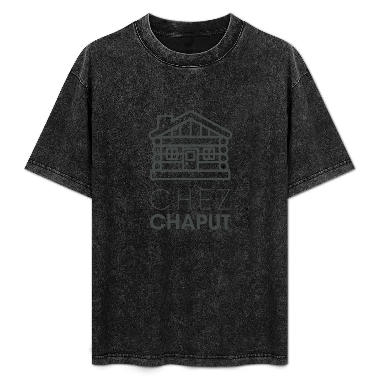 Chez Chaput T-Shirt Lightweight Hiking T-Shirt
Chez Chaput T-Shirt Lightweight Hiking T-Shirt