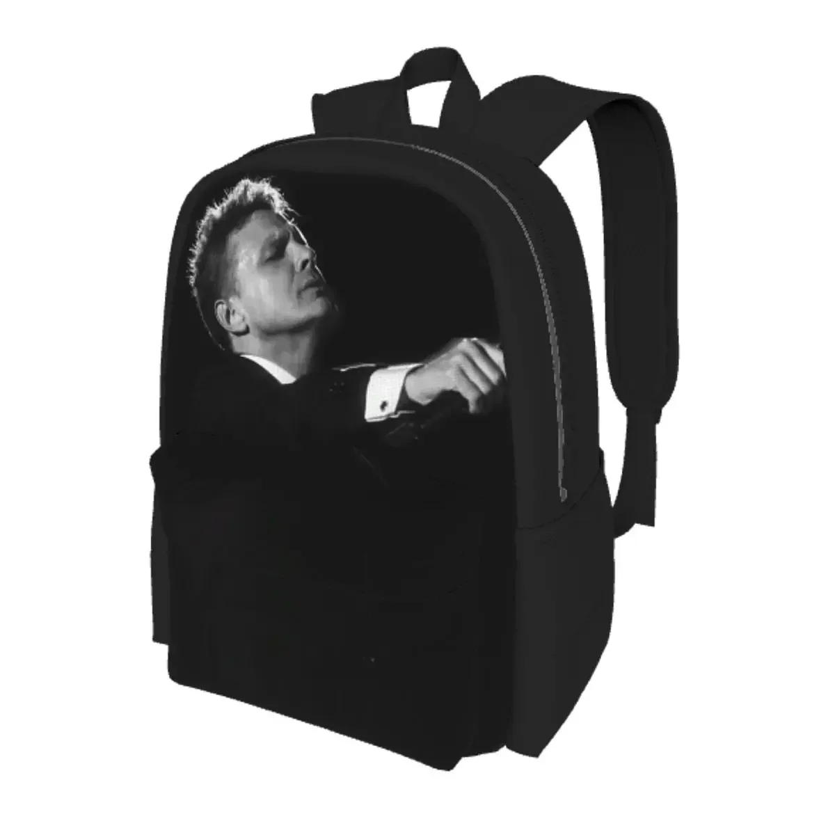 Luis Miguel Singer Student Backpack School Bag Hiking Travel Daypack for Men Women Bookbag Shoulder Bags
Luis Miguel Singer Student Backpack School Bag Hiking Travel Daypack for Men Women Bookbag Shoulder Bags
