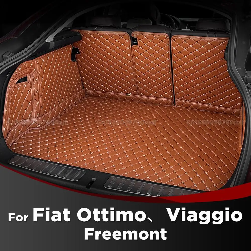For Fiat Ottimo Viaggio Fiat Freemont 7-seat Auto Full Coverage Trunk Mat Car Protective Pad Cargo Liner Interior Accessories
For Fiat Ottimo Viaggio Fiat Freemont 7-seat Auto Full Coverage Trunk Mat Car Protective Pad Cargo Liner Interior Accessories