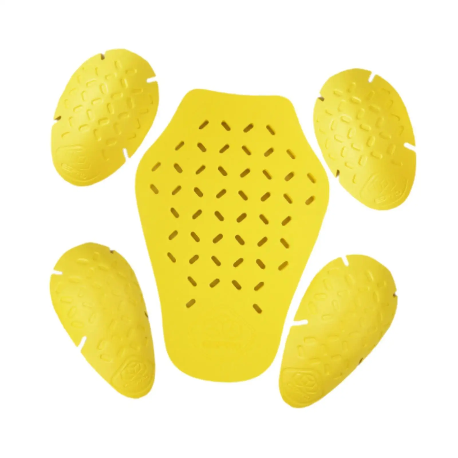 5Pcs Generic Motorcycle Jacket Protection Pads Easy to Clean Elbow Back Shoulder Pads Protective Gear for Women Men Adults
5Pcs Generic Motorcycle Jacket Protection Pads Easy to Clean Elbow Back Shoulder Pads Protective Gear for Women Men Adults