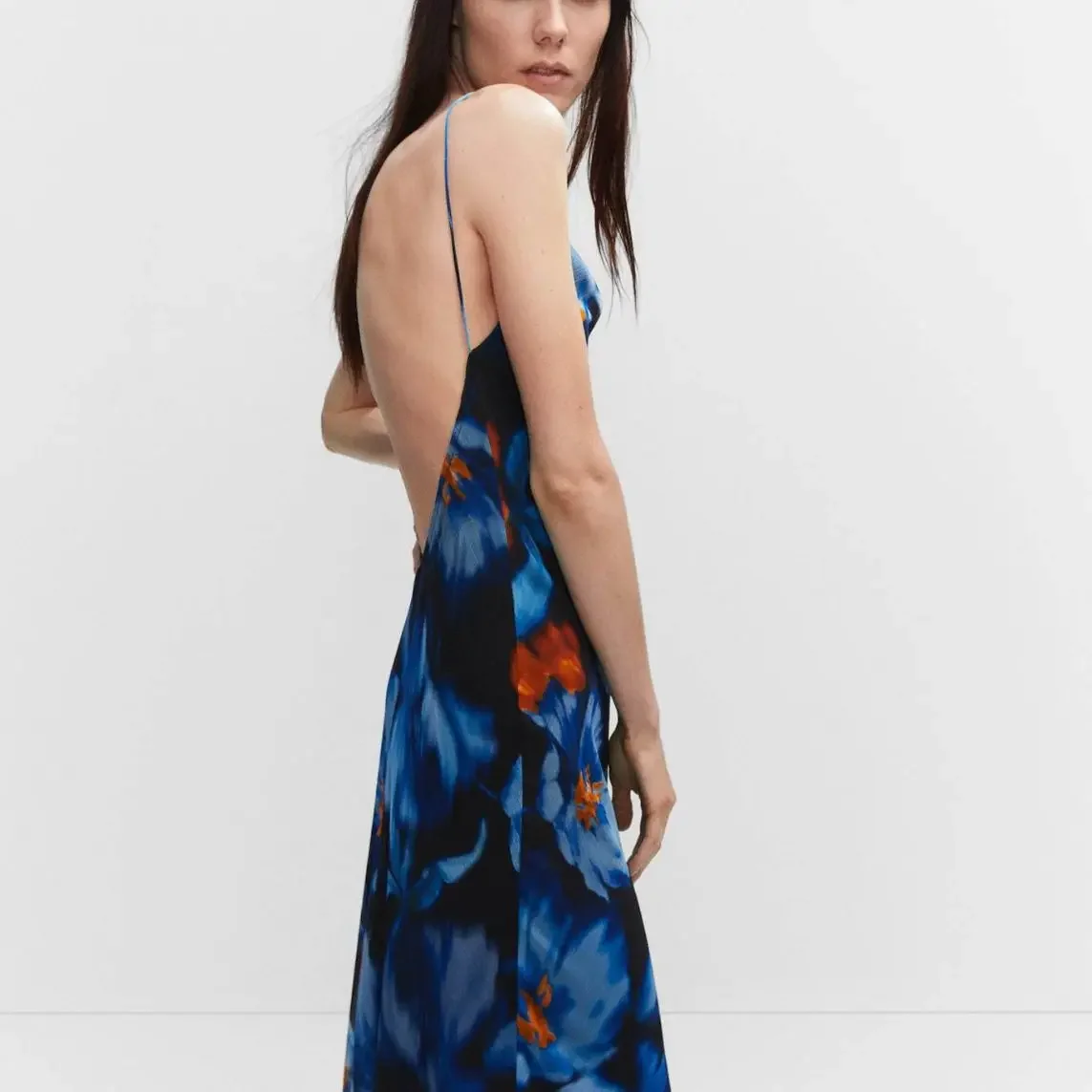 Women Sexy Sleeveless Floral Bohomian A-Line Dress Backless Party Beach Streetwear Long Sundress Summer Clothes
Women Sexy Sleeveless Floral Bohomian A-Line Dress Backless Party Beach Streetwear Long Sundress Summer Clothes