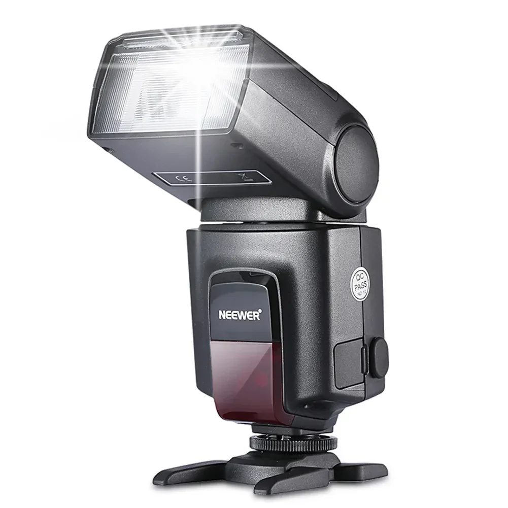 Neewer TT560 Flash Speedlite For Canon 6D/60D/700D/Nikon D7100/D90/D7000/D5300/All Cameras With Standard Hot Shoe+Softbox
Neewer TT560 Flash Speedlite For Canon 6D/60D/700D/Nikon D7100/D90/D7000/D5300/All Cameras With Standard Hot Shoe+Softbox