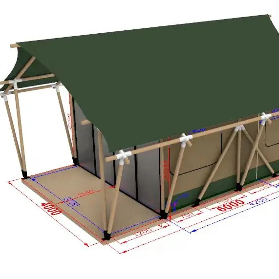 【Hot】Four Seasons Tent Large Outdoor Quality Hotel Camping Safari Tent Party Yurt House
【Hot】Four Seasons Tent Large Outdoor Quality Hotel Camping Safari Tent Party Yurt House