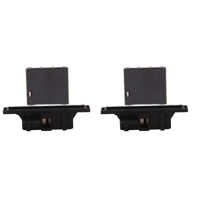 2X Heater Blower Motor Fan Resistor For Nissan Pulsar N15 1995-2000 Navara D22 1997-2005 271503S810 271503S805-N30R
2X Heater Blower Motor Fan Resistor For Nissan Pulsar N15 1995-2000 Navara D22 1997-2005 271503S810 271503S805-N30R