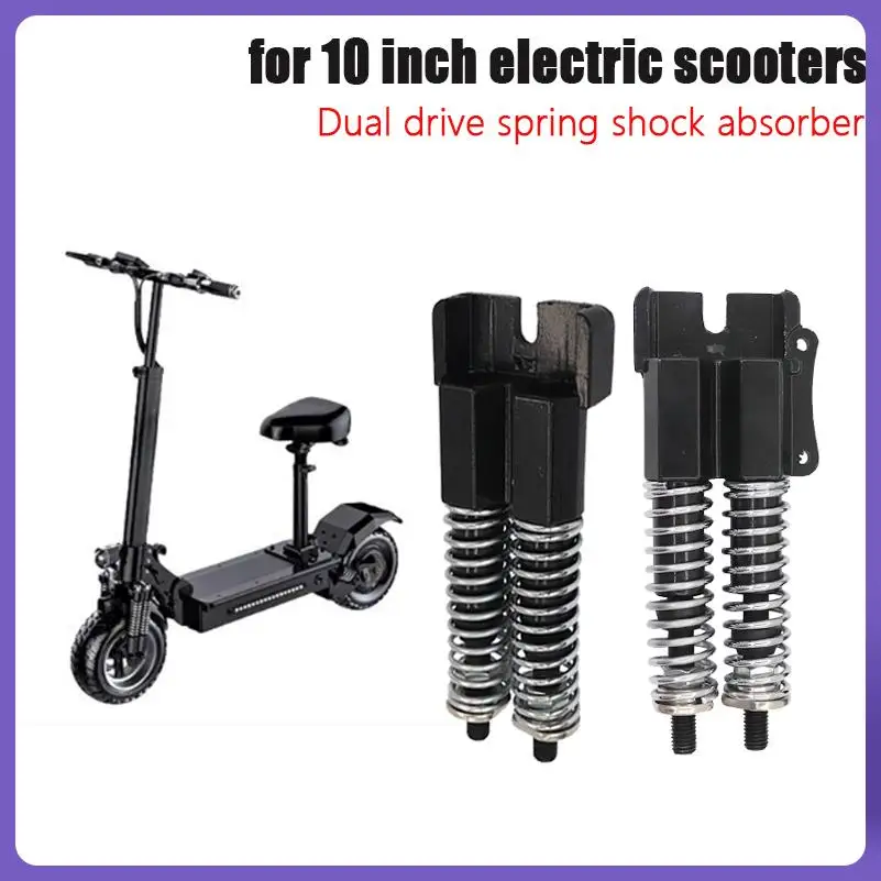 10 Inch Electric Scooter Hydraulic Suspension Shock Absorption Multifunctional Universal Absorber Refitting Accessories
10 Inch Electric Scooter Hydraulic Suspension Shock Absorption Multifunctional Universal Absorber Refitting Accessories