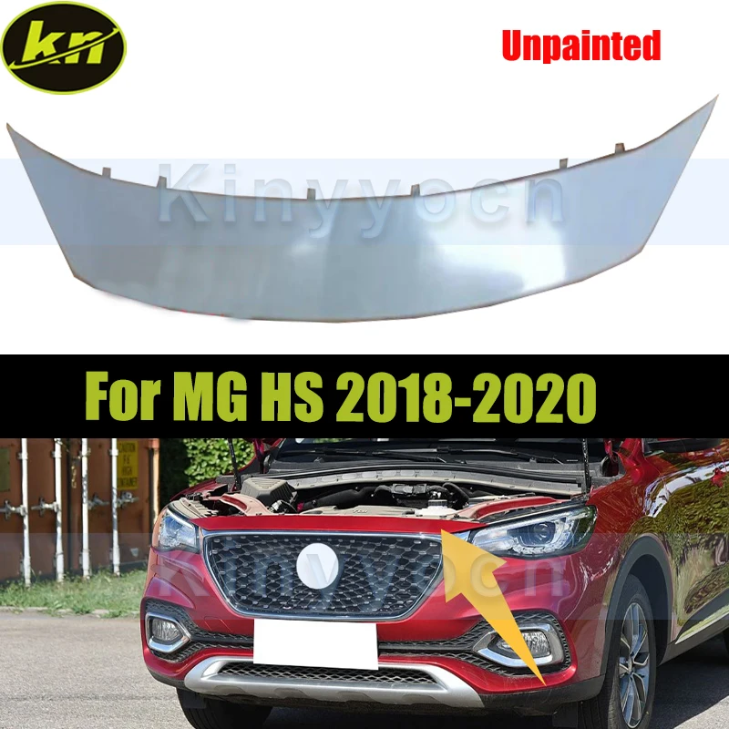 Неокрашенная накладка на переднюю решетку для MG HS 2018-2020, декоративная полоса накладки переднего бампера
Неокрашенная накладка на переднюю решетку для MG HS 2018-2020, декоративная полоса накладки переднего бампера