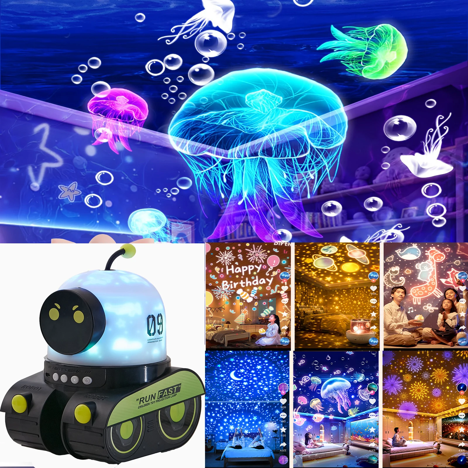 1 шт. ночник в форме автомобиля, настольная лампа с USB-аккумулятором, 6 мультфильмов, 3 режима цвета, настольная лампа для декора спальни, идеальный подарок
1 шт. ночник в форме автомобиля, настольная лампа с USB-аккумулятором, 6 мультфильмов, 3 режима цвета, настольная лампа для декора спальни, идеальный подарок