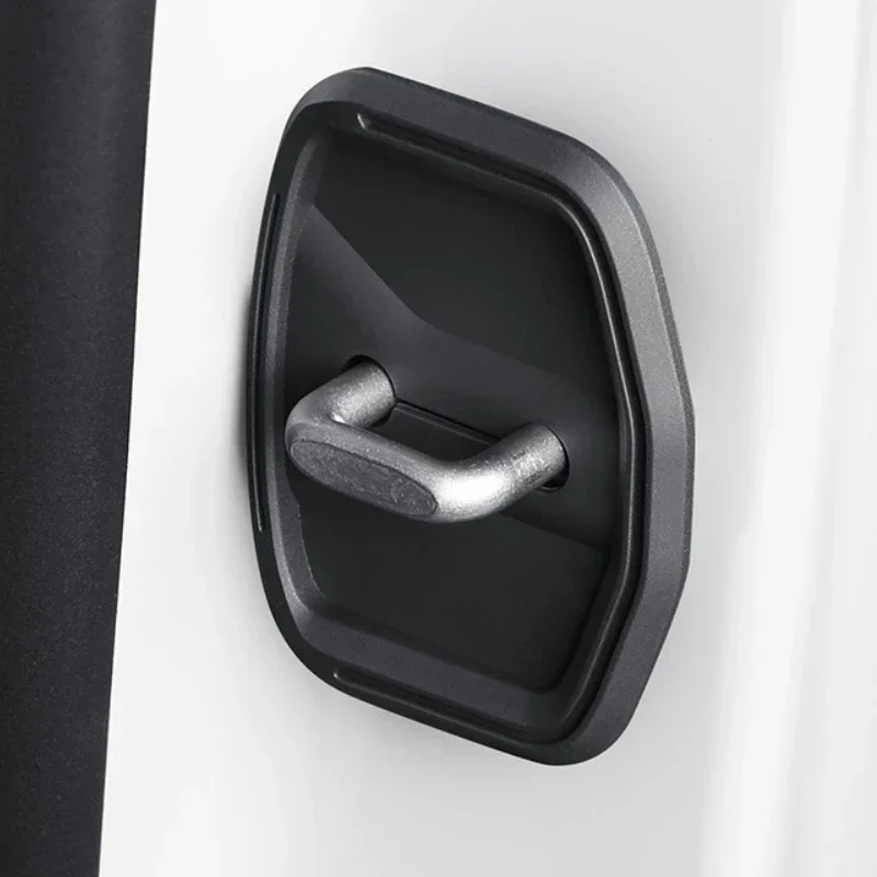 For BMW 1 3 5 6 Series X1 X3 X4 X5 X6 M2 M3 M4 M5 M6 Silica Gel Black Car Door Lock Cover Trim Sticker Car Accessories
For BMW 1 3 5 6 Series X1 X3 X4 X5 X6 M2 M3 M4 M5 M6 Silica Gel Black Car Door Lock Cover Trim Sticker Car Accessories