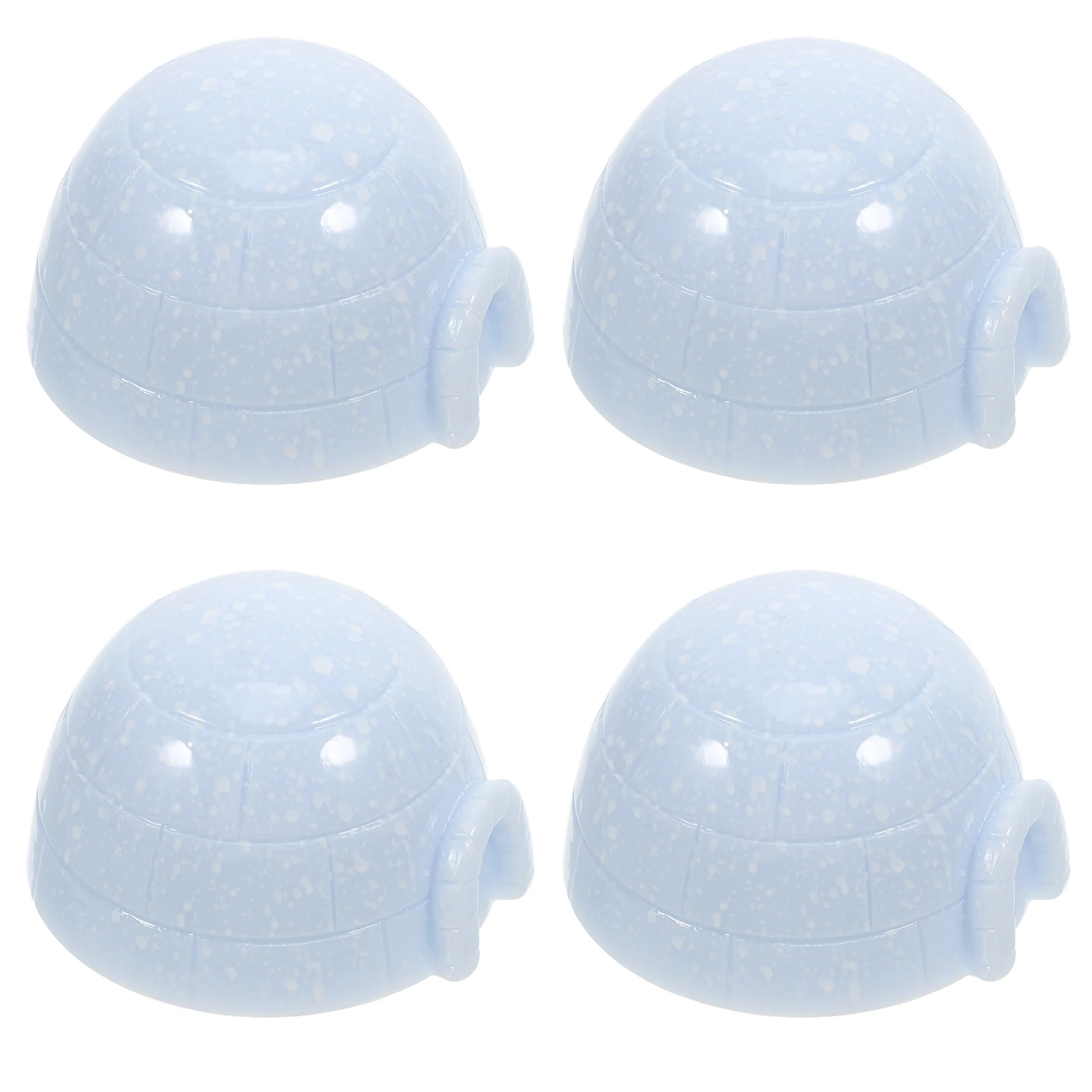 4pcs Ice House Statue Resin Sculpture Miniature Decor Exquisite Craftsmanship Micro Landscape Ornament Figurine Home
4pcs Ice House Statue Resin Sculpture Miniature Decor Exquisite Craftsmanship Micro Landscape Ornament Figurine Home