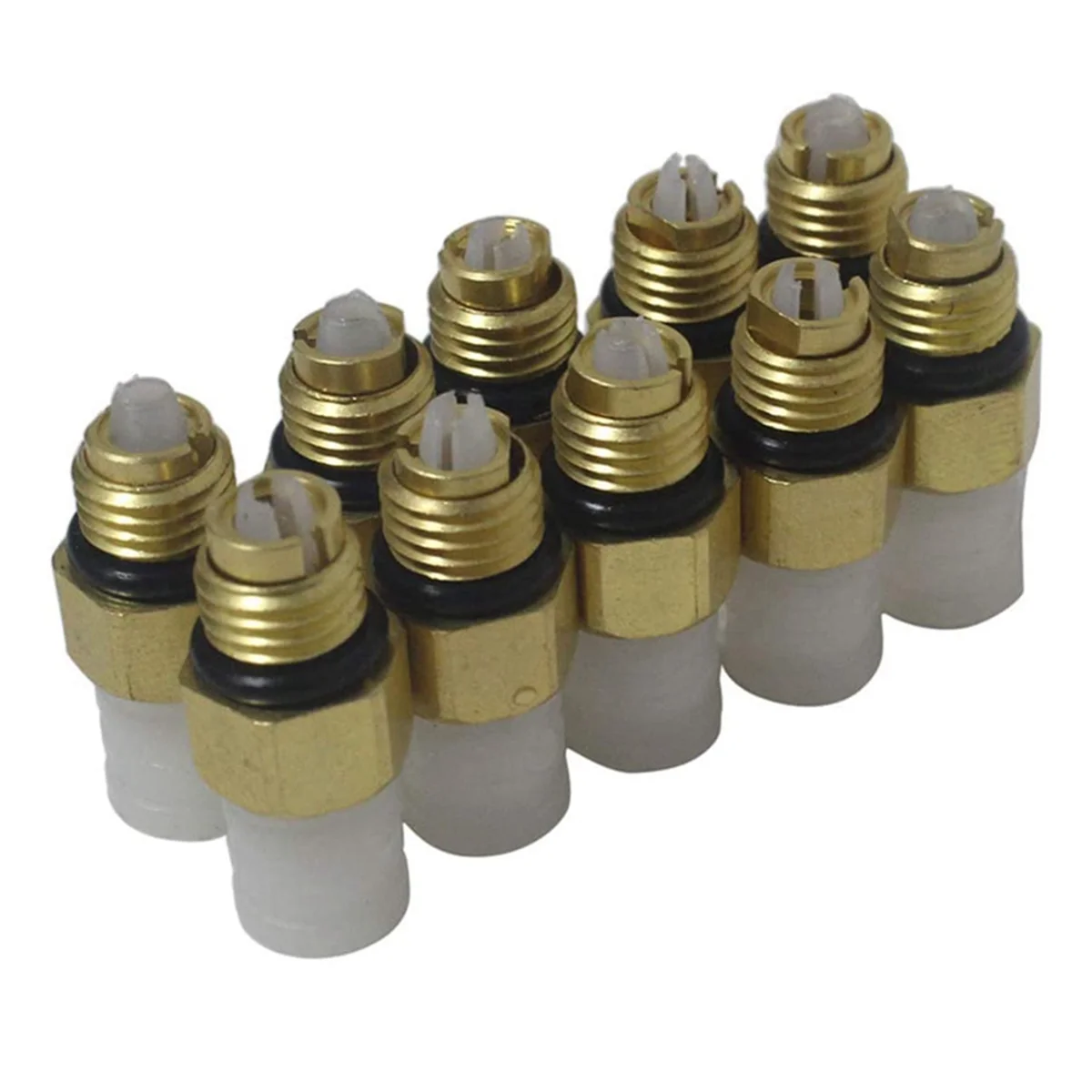 10Pcs M8 for Mercedes-Ben W164 W212 Air Suspension Line Hose Connector Fitting 1643204613 1643204413 1643204313
10Pcs M8 for Mercedes-Ben W164 W212 Air Suspension Line Hose Connector Fitting 1643204613 1643204413 1643204313