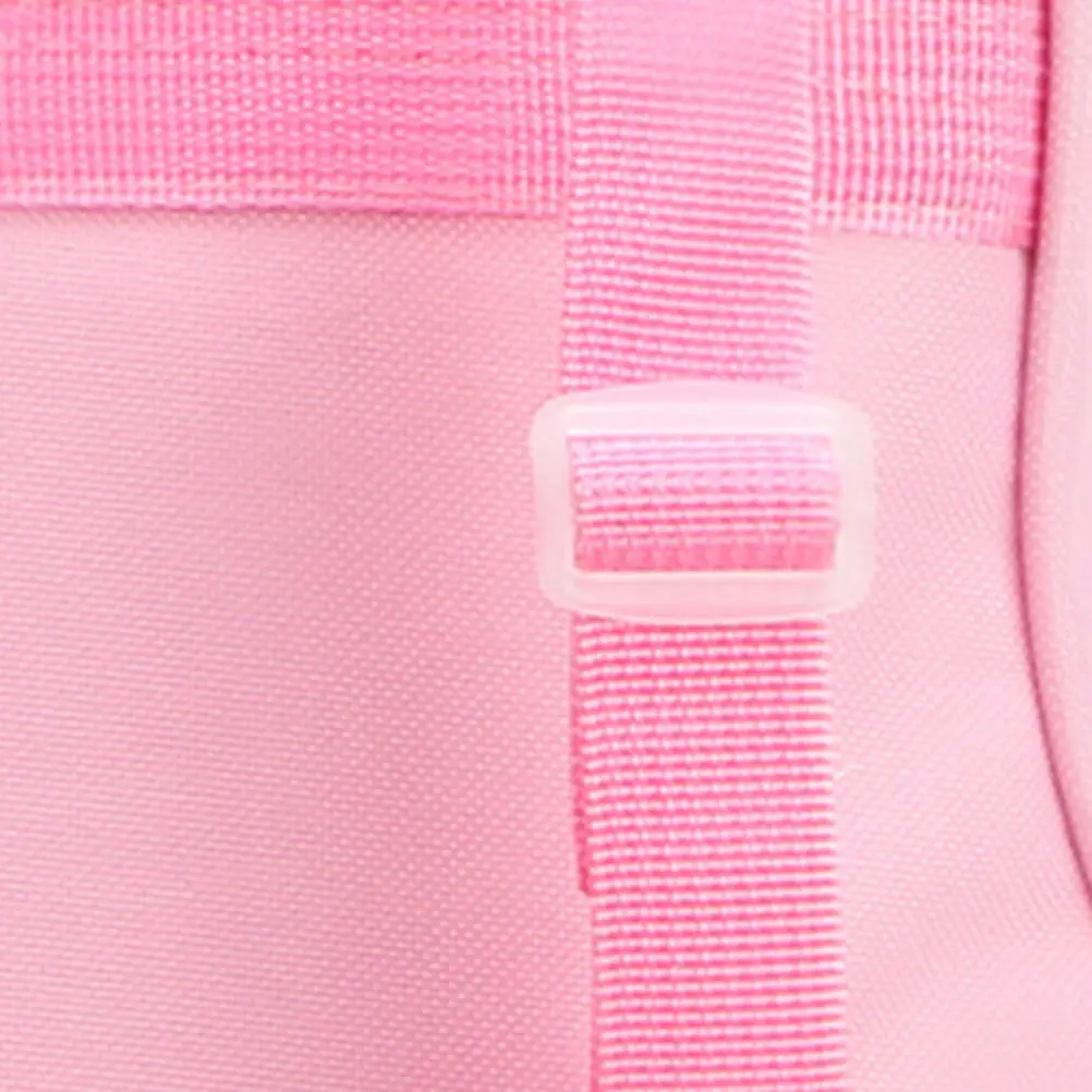 1Pcs Dance Shoulder Bag Children Ballet Tote Bag Pink Creative Shape Zipper Girls Dance Backpack Lunch Storage Gift
1Pcs Dance Shoulder Bag Children Ballet Tote Bag Pink Creative Shape Zipper Girls Dance Backpack Lunch Storage Gift