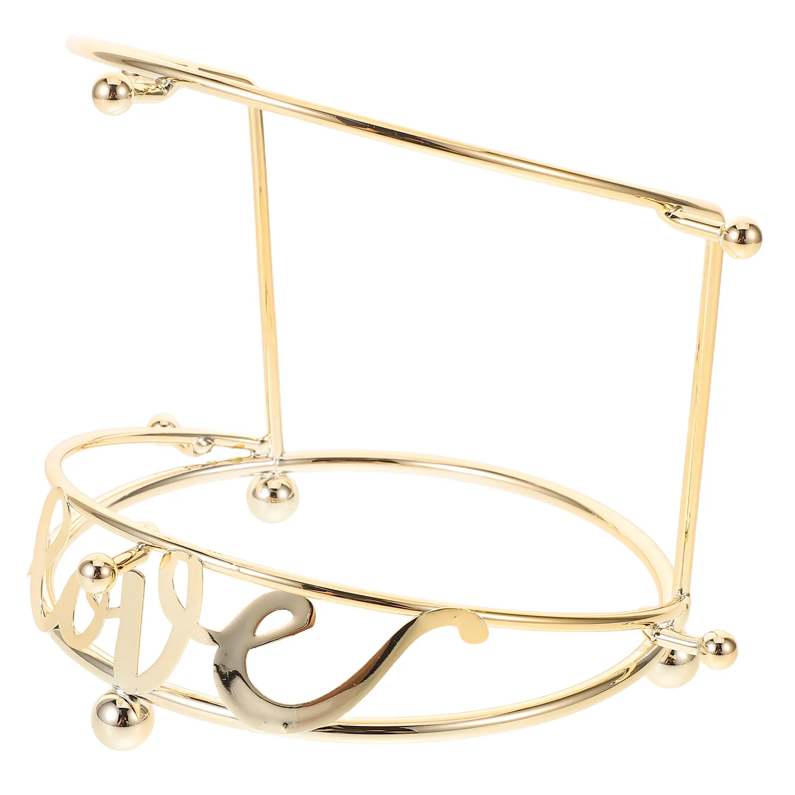 Металлическая подставка для тиар, 2-уровневая подставка для корон, держатель для свадебных корон, повязок на голову, аксессуаров для волос, настольный органайзер, подставка для украшений
Металлическая подставка для тиар, 2-уровневая подставка для корон, держатель для свадебных корон, повязок на голову, аксессуаров для волос, настольный органайзер, подставка для украшений