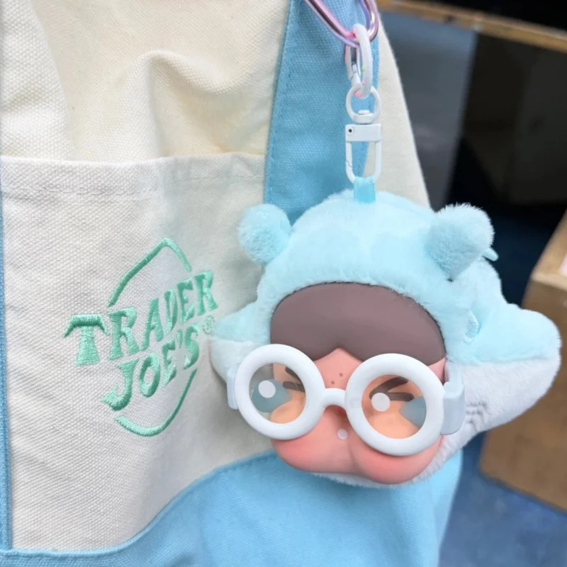 POP MART CRYBABY Cry Me an Ocean Series Earphone Bag Trendy Blind Random Box Toys Mystery Box Guess Bag Action Figure Surprise
POP MART CRYBABY Cry Me an Ocean Series Earphone Bag Trendy Blind Random Box Toys Mystery Box Guess Bag Action Figure Surprise