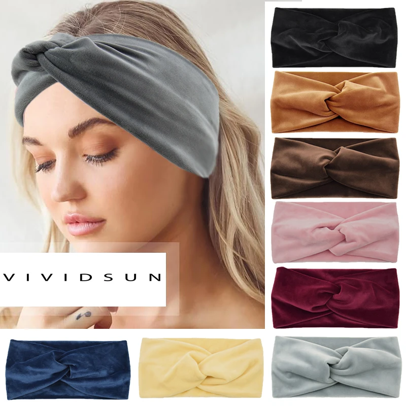 1pcs Velvet twisted elastic yoga headband washing face and makeup headband
1pcs Velvet twisted elastic yoga headband washing face and makeup headband