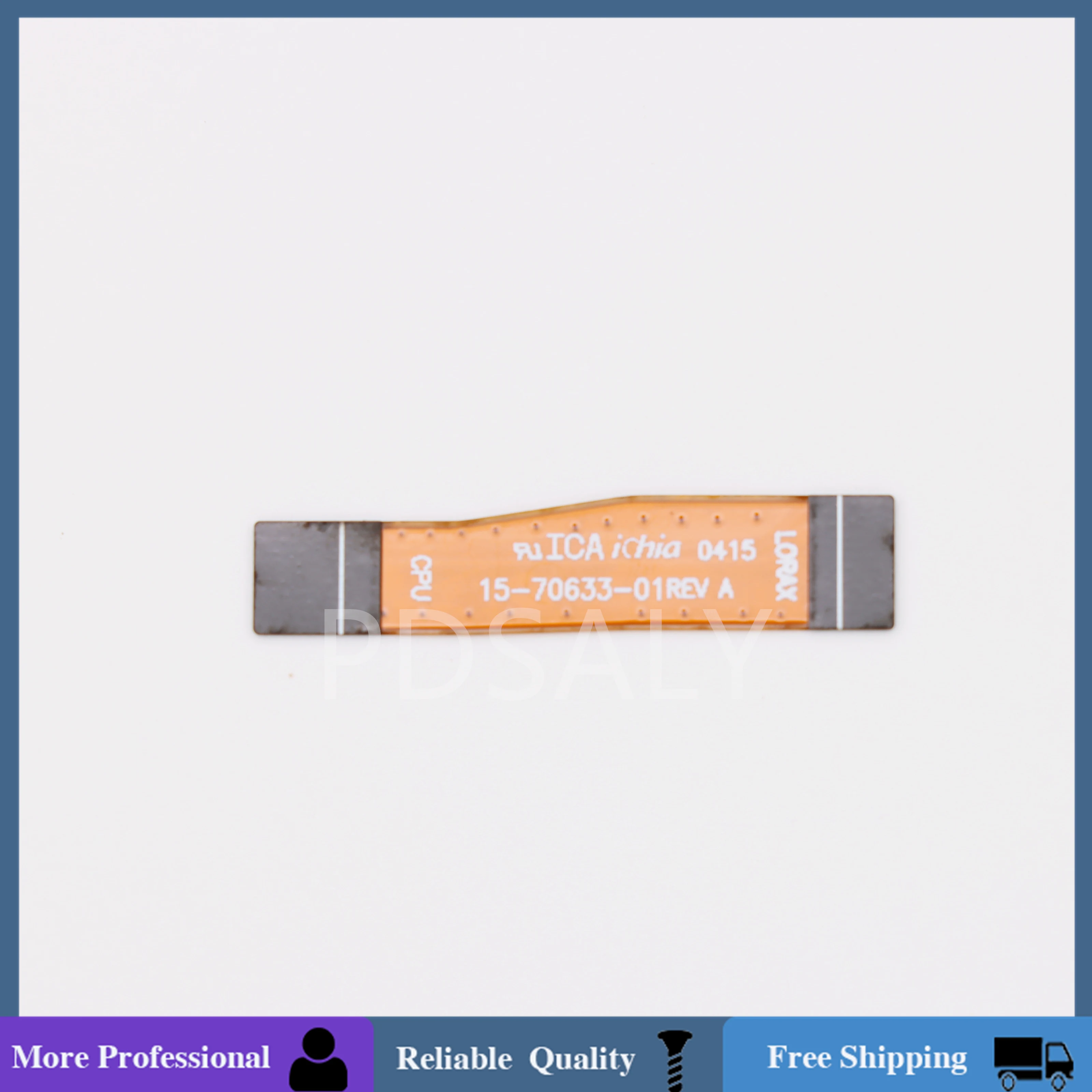 New Scanner Flex Cable 15-70633-01 SE1524 For Motorola Symbol MC9090 MC9090G
New Scanner Flex Cable 15-70633-01 SE1524 For Motorola Symbol MC9090 MC9090G