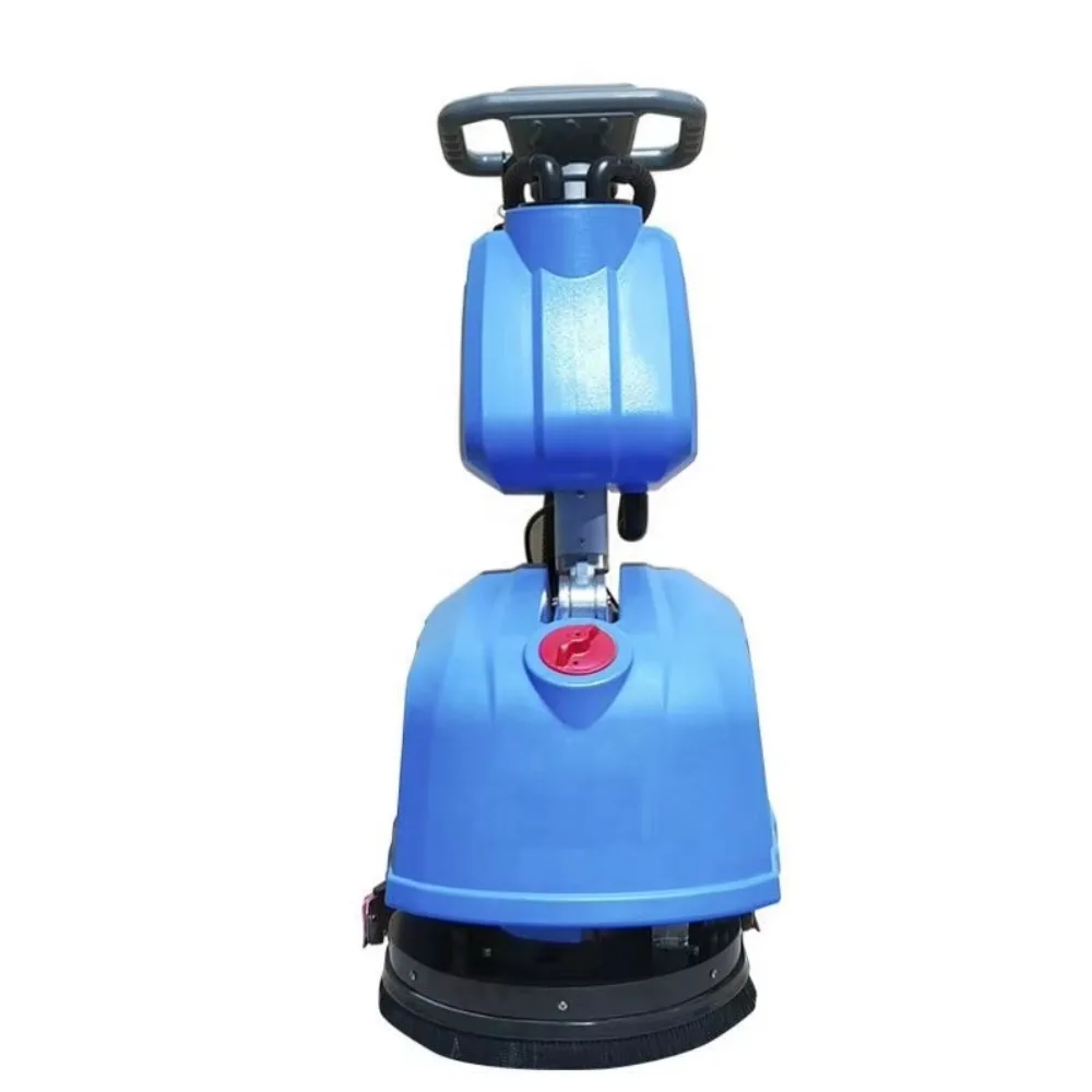 Factory Direct Sale Electric Floor Scrubber Cleaning Machine Floor Scrubber Machine Walk Behind
Factory Direct Sale Electric Floor Scrubber Cleaning Machine Floor Scrubber Machine Walk Behind
