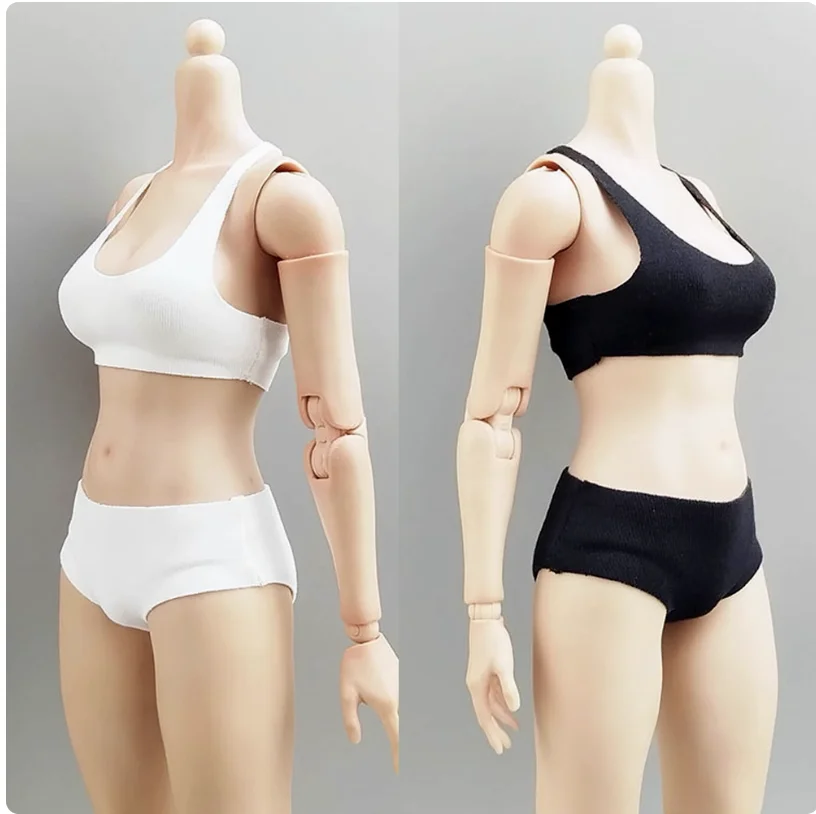 1/6 Soldier Clothing Accessories Yoga Sports Vest Shorts Model Fit 12'' Action Figure Body In Stock
1/6 Soldier Clothing Accessories Yoga Sports Vest Shorts Model Fit 12'' Action Figure Body In Stock