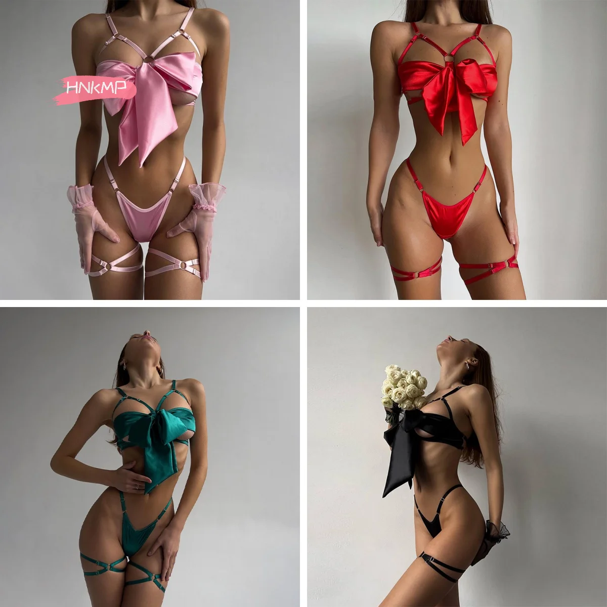 Женский комплект сексуального нижнего белья, экзотическая чувственная одежда для сна, трусики, костюм для взрослых, сексуальное нижнее белье для романтического вечера
Женский комплект сексуального нижнего белья, экзотическая чувственная одежда для сна, трусики, костюм для взрослых, сексуальное нижнее белье для романтического вечера