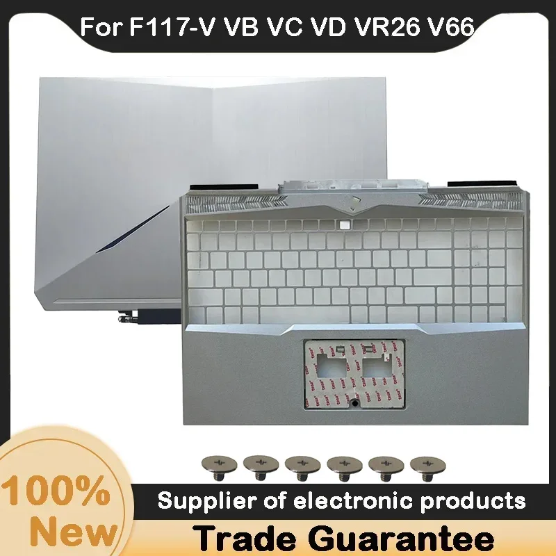 New For MACHENIKE F117-V VB VC VD VR26 V66 VG65T LCD Back Cover 13N1-92A0B11 Palmrest Cover Upper Case
New For MACHENIKE F117-V VB VC VD VR26 V66 VG65T LCD Back Cover 13N1-92A0B11 Palmrest Cover Upper Case