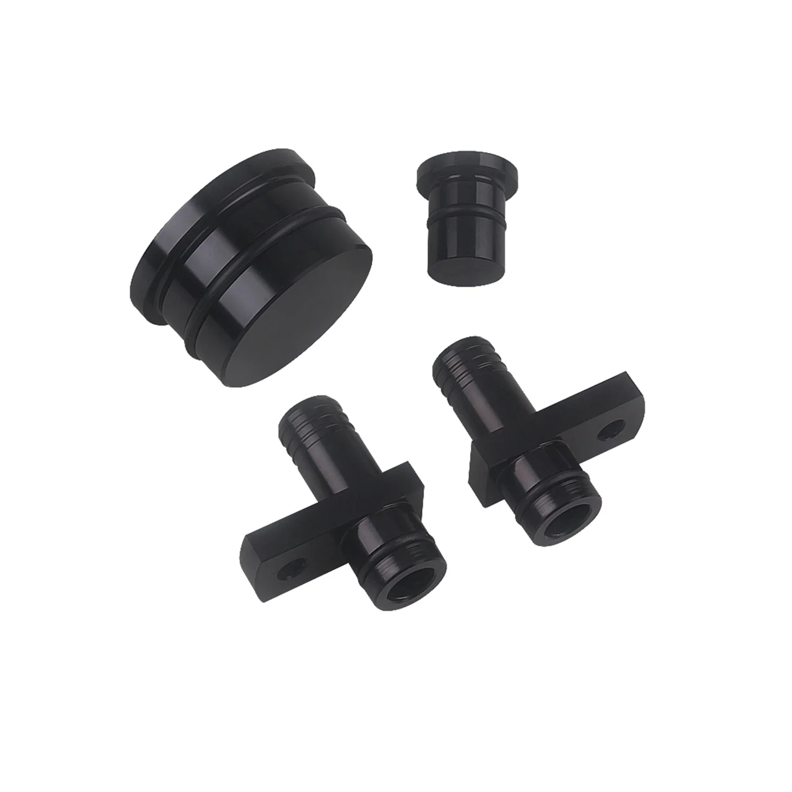 LLY LBZ LMM PCV Reroute & Resonator Kit Replacement for Duramax 2004.5-10 Diesel 6.6L
LLY LBZ LMM PCV Reroute & Resonator Kit Replacement for Duramax 2004.5-10 Diesel 6.6L