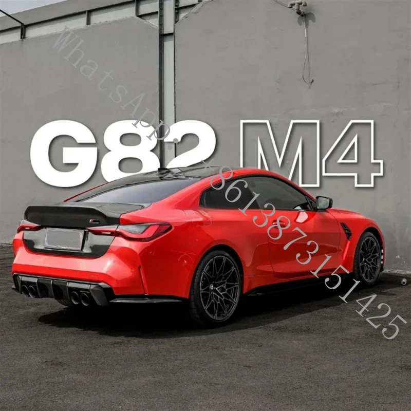 Suitable Double-Sided Dry Carbon Fiber Rear Trunk Lid Upgrade, CSL Style, Fits M4/G82/G83| New Condition Upgrade
Suitable Double-Sided Dry Carbon Fiber Rear Trunk Lid Upgrade, CSL Style, Fits M4/G82/G83| New Condition Upgrade