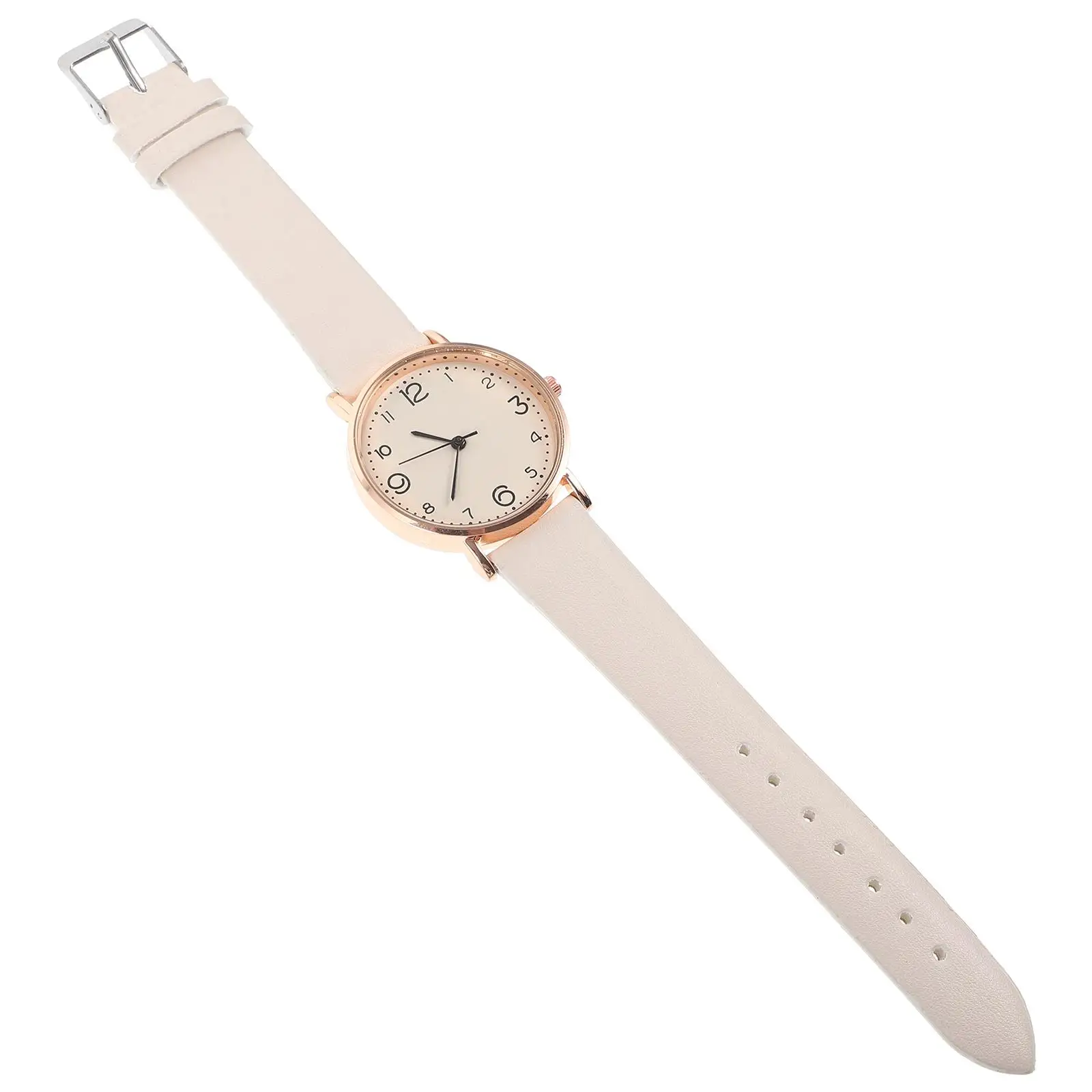Women Quartz Watch Wrist Watch Comfortable Strap Simple Design Casual Accessories Christmas Gifts
Women Quartz Watch Wrist Watch Comfortable Strap Simple Design Casual Accessories Christmas Gifts