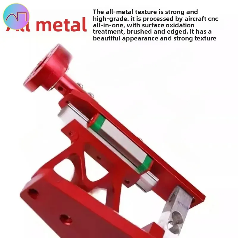 Aircraft Propeller High-precision Motor Tension Test Bench 5KG 10KG Tension Meter Current Power
Aircraft Propeller High-precision Motor Tension Test Bench 5KG 10KG Tension Meter Current Power