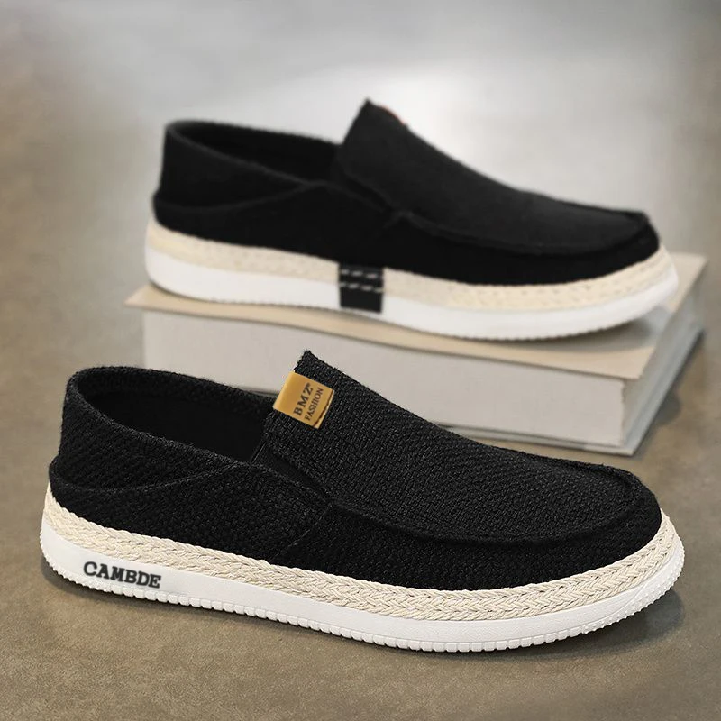 Мужские кроссовки Canvas oes из дышащего льна, повседневные летние кроссовки с круглым носком, плоский каблук, низкий верх, прочная ткань, молодежная спортивная обувь для отдыха...
Мужские кроссовки Canvas oes из дышащего льна, повседневные летние кроссовки с круглым носком, плоский каблук, низкий верх, прочная ткань, молодежная спортивная обувь для отдыха...