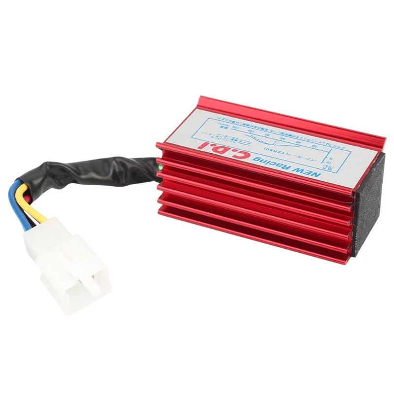Performance Red Coil Pit Bike 50cc 90cc 110cc 125cc 5 Pin CDI Replacement Engine Ignition Parts Drop shipping
Performance Red Coil Pit Bike 50cc 90cc 110cc 125cc 5 Pin CDI Replacement Engine Ignition Parts Drop shipping