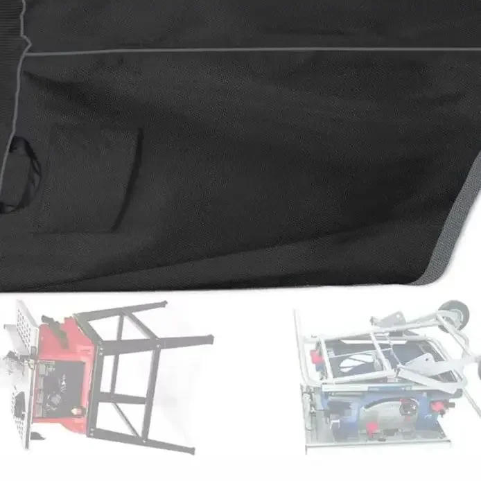 Table Saw Cover Is Designed To Accommodate Most Table Saws And Planers Up To 29 L X 23 W X 46 H, For Protection Tailored
Table Saw Cover Is Designed To Accommodate Most Table Saws And Planers Up To 29 L X 23 W X 46 H, For Protection Tailored