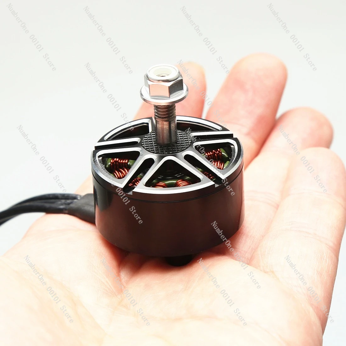 R2812 900KV 3-6S brushless motor, For multi-rotor FPV 7-inch drone
R2812 900KV 3-6S brushless motor, For multi-rotor FPV 7-inch drone