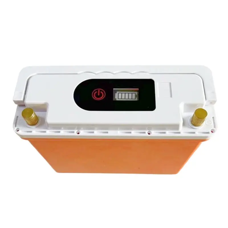 [EYEL!NEW!】 Lifepo4 Battery Camper Casing 14.6V Lithium, Waterproof Plastic Battery Box For Golf Cart Camping
[EYEL!NEW!】 Lifepo4 Battery Camper Casing 14.6V Lithium, Waterproof Plastic Battery Box For Golf Cart Camping