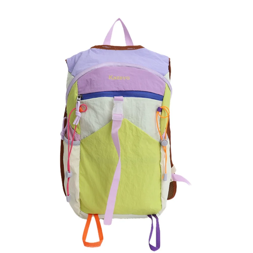 Breathable Outdoor Mountaineering Bag Waterproof Lightweight Hiking Backpack Large Capacity Nylon Climbing Backpack Travel
Breathable Outdoor Mountaineering Bag Waterproof Lightweight Hiking Backpack Large Capacity Nylon Climbing Backpack Travel