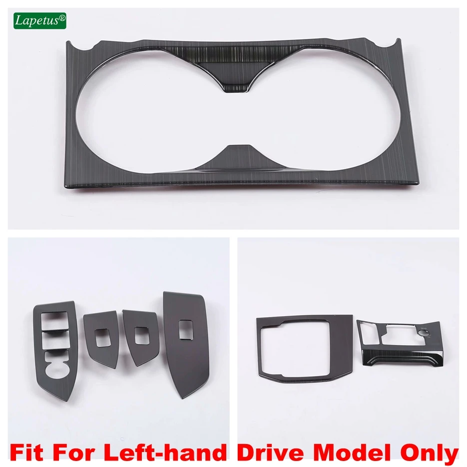 Car Gearbox Window Switch Panel Adjust Cover Trim For Mazda CX-5 CX5 2017 - 2024 Decoration Sticker Strip Decoration Accessories
Car Gearbox Window Switch Panel Adjust Cover Trim For Mazda CX-5 CX5 2017 - 2024 Decoration Sticker Strip Decoration Accessories