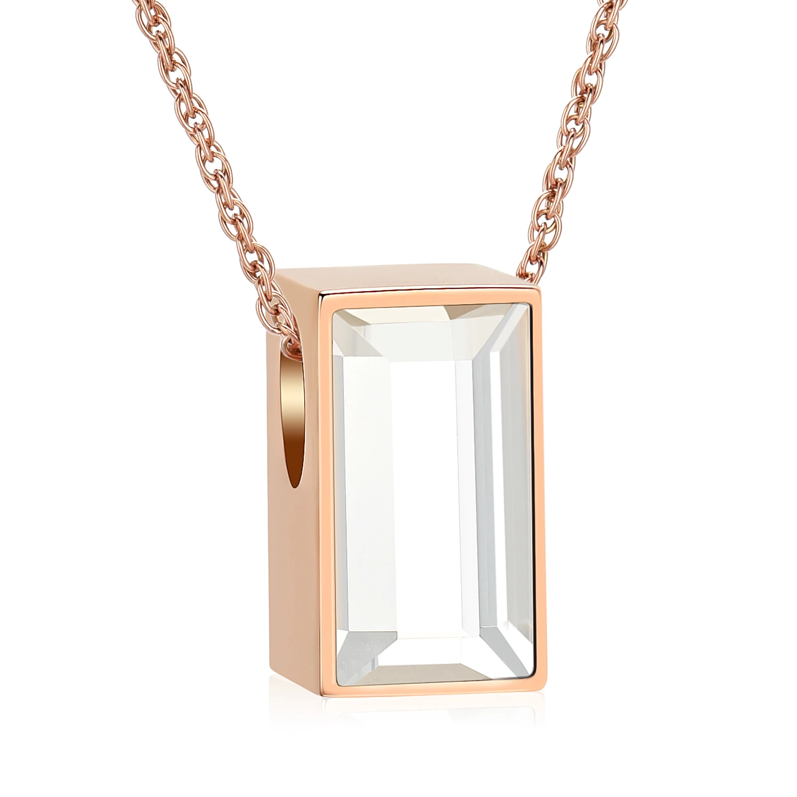 Transparent Square Urn Necklace for Ashes Stainless Steel Cremation Jewelry for Women Men Keepsake Memorial Human Ashes Pendant
Transparent Square Urn Necklace for Ashes Stainless Steel Cremation Jewelry for Women Men Keepsake Memorial Human Ashes Pendant