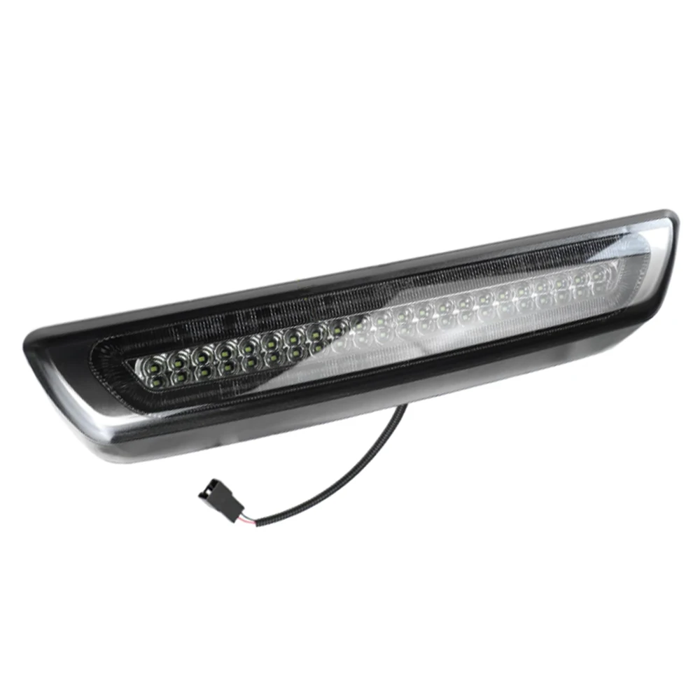 Светодиодный третий стоп-сигнал подходит для Toyota Tundra XK50 2007-2021 815710C050
Светодиодный третий стоп-сигнал подходит для Toyota Tundra XK50 2007-2021 815710C050