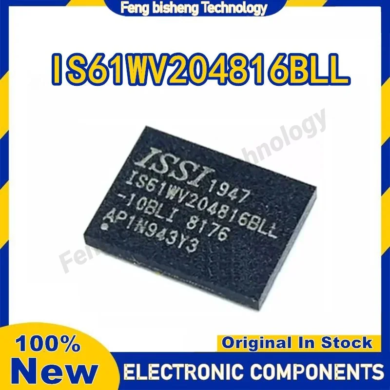 IS61WV 204816 BLL-10TLI IS61WV 204816 БЛЛ-10 ИС61В 204816 BLL IS61WV 204816 IS61WV IC MCU Chip SOP48 100% новый оригинал на складе
IS61WV 204816 BLL-10TLI IS61WV 204816 БЛЛ-10 ИС61В 204816 BLL IS61WV 204816 IS61WV IC MCU Chip SOP48 100% новый оригинал на складе