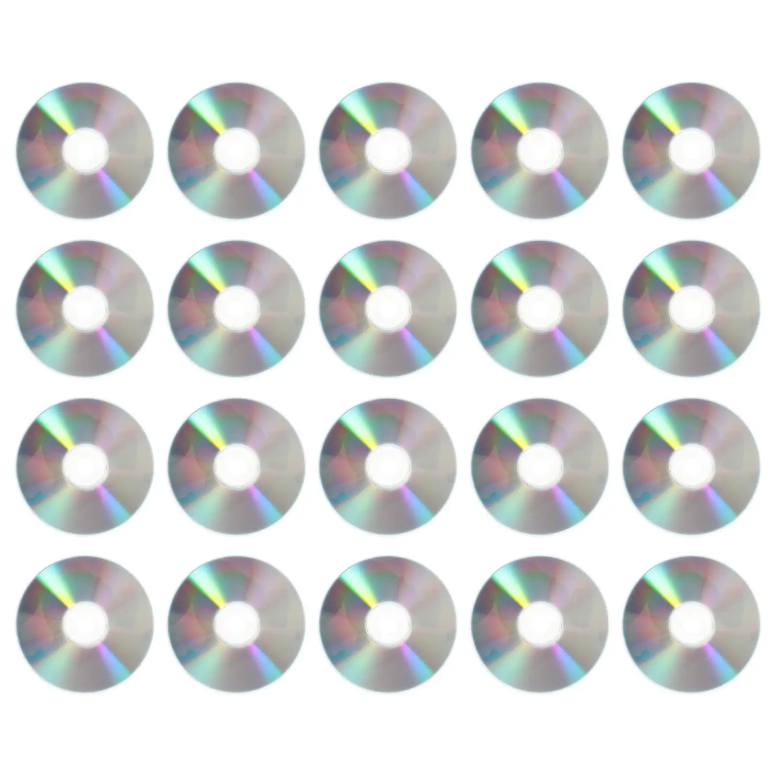 50 Pcs Decorative CD Discs for Kids Creative Handmade Toys Smooth Edge Durable Plastic Christmas Ornaments DIY Crafts
50 Pcs Decorative CD Discs for Kids Creative Handmade Toys Smooth Edge Durable Plastic Christmas Ornaments DIY Crafts