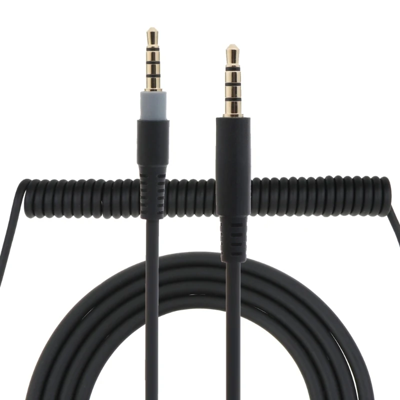M2EC Headphone Cord Cable for Cloud Headphone Stereo Cord Cables Gold-plated Plug Cable Accessory
M2EC Headphone Cord Cable for Cloud Headphone Stereo Cord Cables Gold-plated Plug Cable Accessory