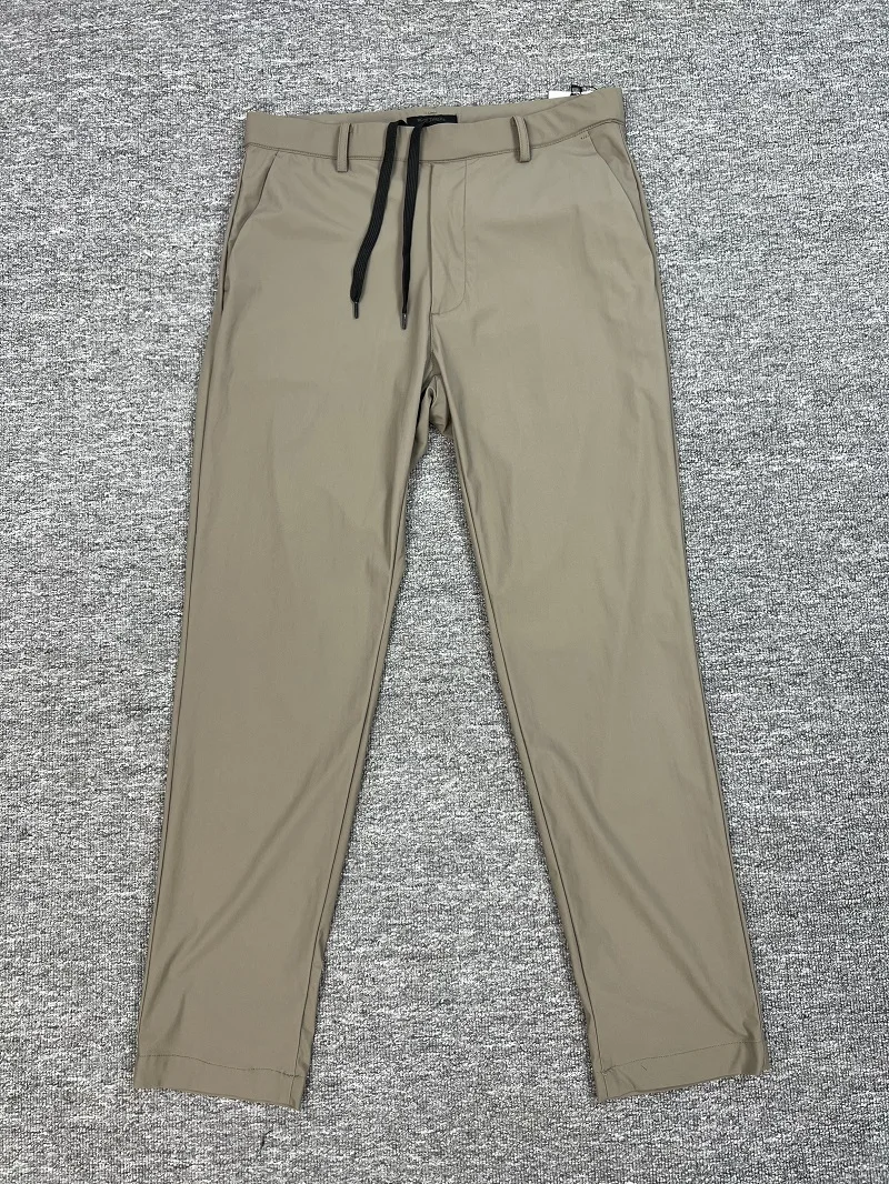 Summer Thin Sun Protection Quick Dry Breathable High Elasticity Cool Feeling Casual Commute Straight Leg Pants
Summer Thin Sun Protection Quick Dry Breathable High Elasticity Cool Feeling Casual Commute Straight Leg Pants