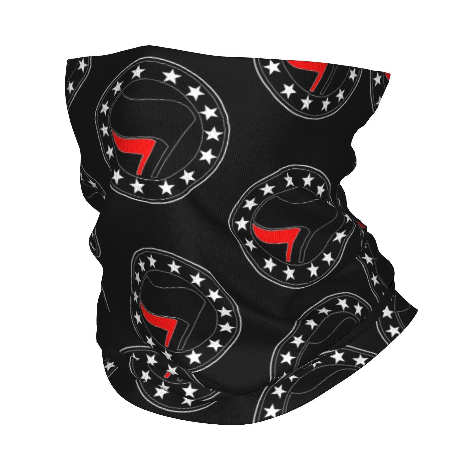 Anti Fascist Antifa Stars Bandana Neck Cover Printed Magic Scarf Multi-use Face Mask Cycling for Men Women Adult Breathable
Anti Fascist Antifa Stars Bandana Neck Cover Printed Magic Scarf Multi-use Face Mask Cycling for Men Women Adult Breathable