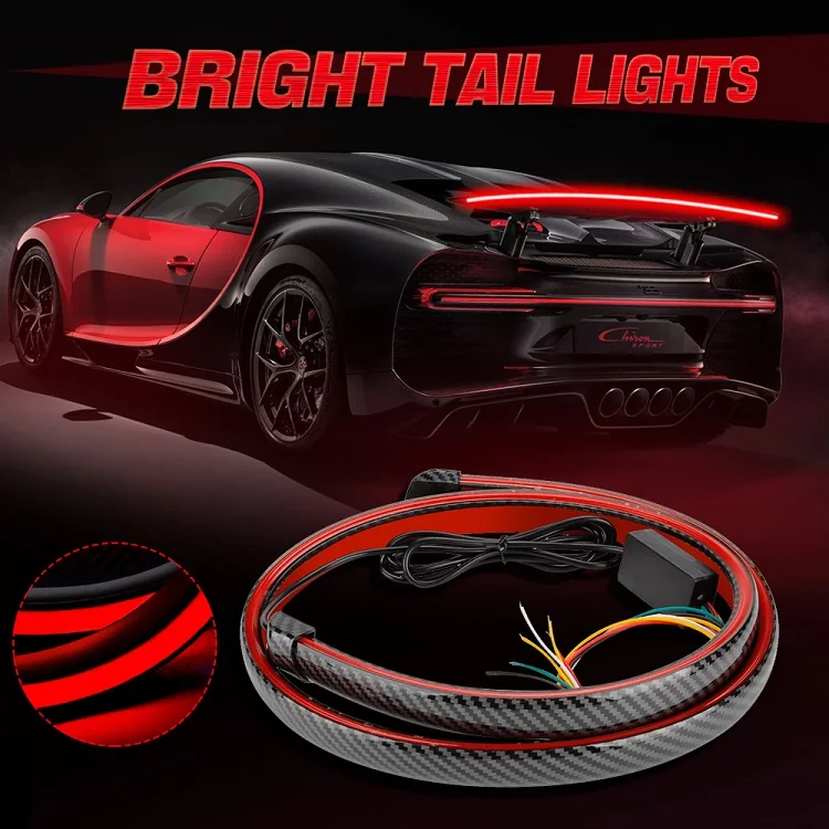 Car Styling High Rear Additional Stop LED Lights Car Signal Lamp High Mount Stop Brake Light Stop Light стоп сигнал для авто led
Car Styling High Rear Additional Stop LED Lights Car Signal Lamp High Mount Stop Brake Light Stop Light стоп сигнал для авто led